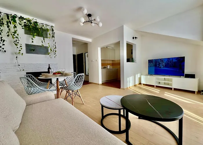 Apartament Wisteria