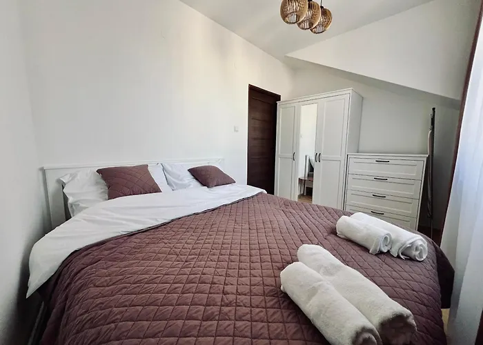 Apartament Wisteria