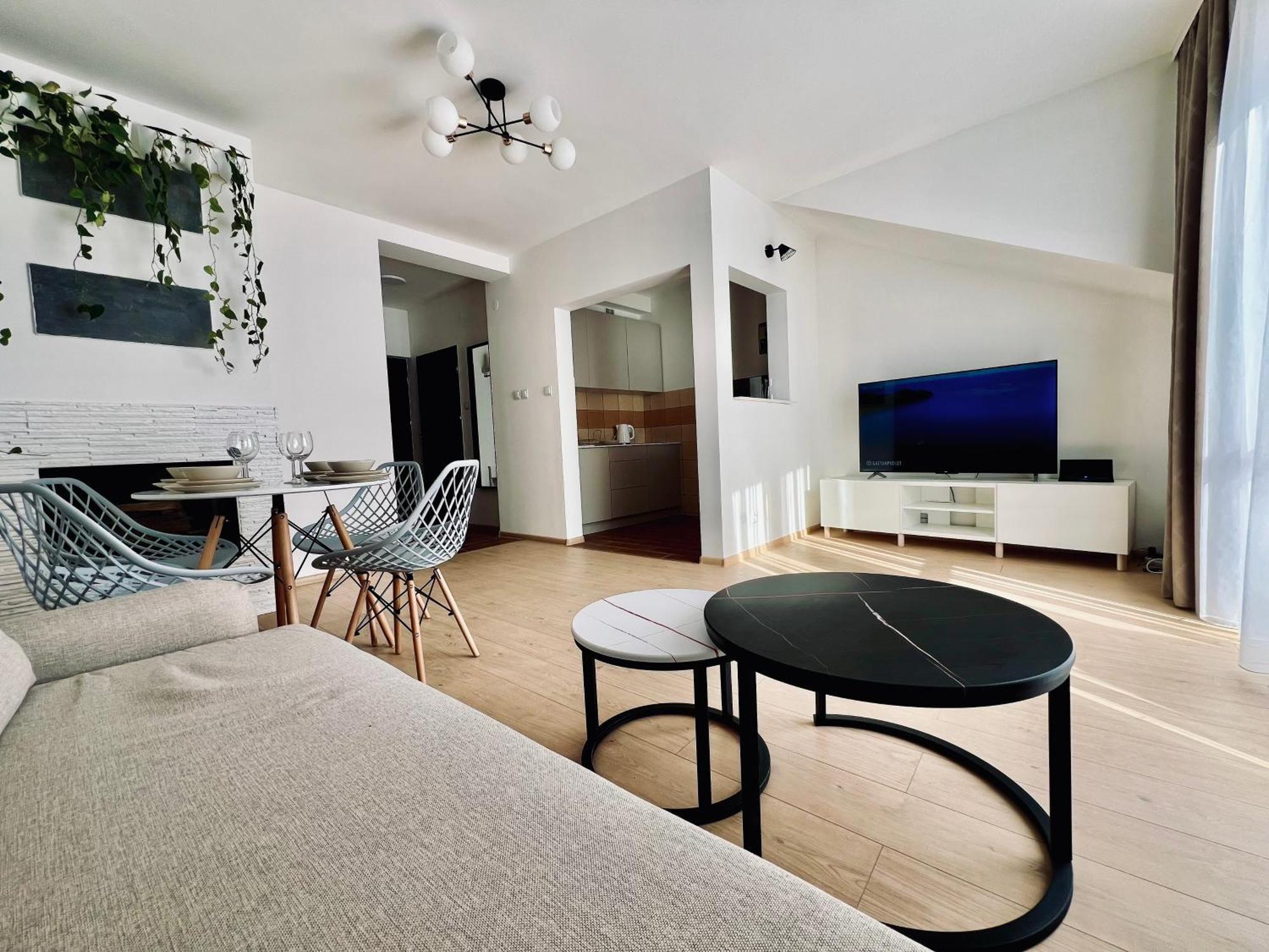 Apartment Wisteria Przemysl